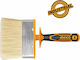 Ingco Paint Brush Straight 125mm 1pcs