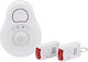BMD 210 Wireless Infrared Motion Sensor Scope 6m