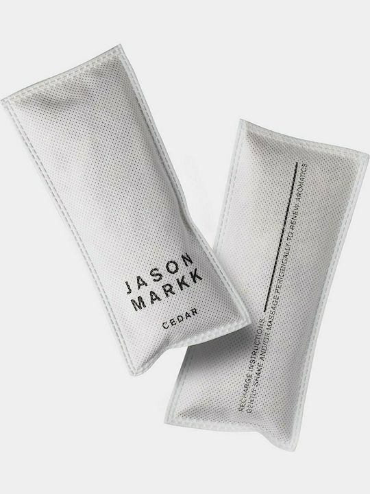 Jason Markk Freshener Inserts Cedar Deodorant Încălțăminte 2buc