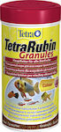 Tetra Rubin Tropical Fish Food Granules 250ml 100gr