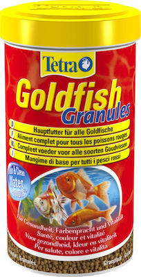 Tetra Granules Goldfish Food Granules 250ml 80gr