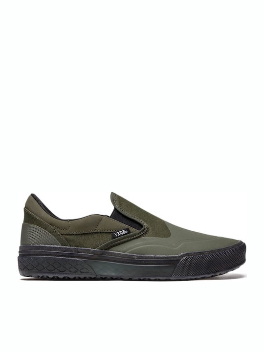 66 Supply Mod Πάνινα Ανδρικά Slip-On Grapeleaf