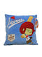 Joy-Toy Kids Decorative Pillow Chicken Little Baseball 30x30cm