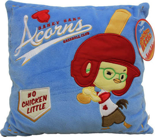 Joy-Toy Kids Decorative Pillow 30x30cm