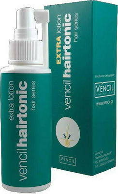 Vencil Hairtonic Lotion κατά της Τριχόπτωσης για Όλους τους Τύπους Μαλλιών 100ml