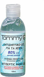 TommyG Αντισηπτικό Gel για τα Χέρια 80% Gel TommyG Αντισηπτικό Gel για τα Χέρια 80% Gel