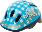 Polisport Elephant Kids' Helmet for City Bike Blue