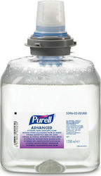 Purell Advanced Hygienic Hand Sanitising Foam Spumă cu Acțiune Antiseptică 1.2lt 1buc 5396-02-EEU00