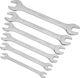 Stanley Set de 6 Chei Germane cu Dimensiunea Capetelor de la 7mm la 17mm Maxi Drive Plus