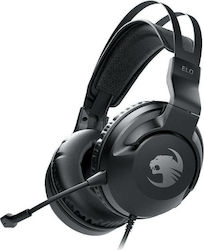 Roccat Elo X Over Ear Gaming Headset με σύνδεση 3.5mm