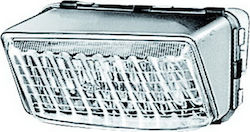 Hella Opel Kadett E R Squareς Headlights Car Opel Kadett 1pcs