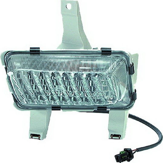 Hella Opel Kadett E R Squareς Foglights Car Opel Kadett 1pcs