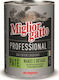 Morando Miglior Gatto Professional Υγρή Τροφή για Ενήλικες Γάτες σε Κονσέρβα με Βοδινό και Λαχανικά 400gr