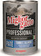 Morando Miglior Gatto Professional Wet Food for Adult Cats in Cans with Salmon and Tuna 400gr
