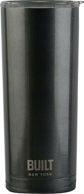 Built Thermal Thermos Glass Gray 590ml Anthracite 35.03891