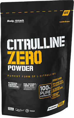 Body Attack Citrulline Zero Powder 500gr