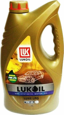 Lukoil Autoöl Luxe LPG 10W-40 4Es