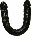 You2Toys Ultra Dong Double Dildo Black 43cm 05230700000