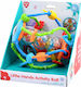 Playgo Mingea Little Hands Activity Ball pentru 6++ Luni