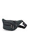 Benzi Men's Waist Bag Gray