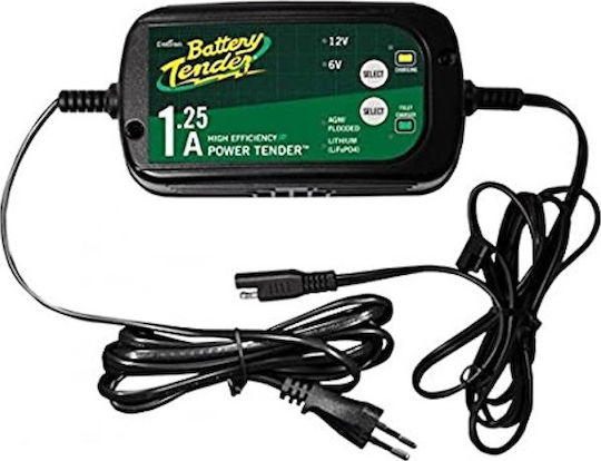 Battery Tender Φορτιστής Μοτοσυκλέτας