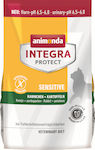 Animonda Integra Protect Cat Dry Food with Rabbit 0.3kg