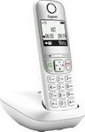 Gigaset A690 Cordless Phone with Speaker White