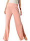 Sport Flex Jogginghose Breit Rosa