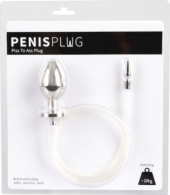 You2Toys Penis Plug Piss to Ass