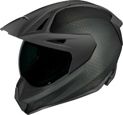 Icon Variant Pro On-Off Helmet DOT / ECE 22.05 1600gr Ghost Carbon Black 0101-13249