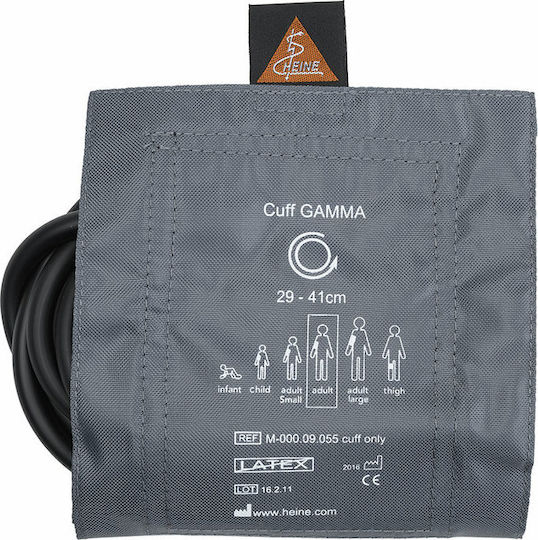 Heine Blood Pressure Cuff Adults Small 29-41cm with Double Tube