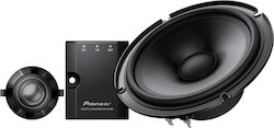 Pioneer Set Boxe Auto TS-Z65C Difuzoare auto 6.5" cu 110W RMS (2 căi)