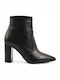 Sante Women's Ankle Boots with High Heel Black