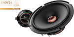 Pioneer Set Auto-Lautsprecher TS-D65C Autolautsprecher 6.5" mit 90W RMS (2 Weg)