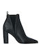 Sante Women's Ankle Boots with High Heel Black