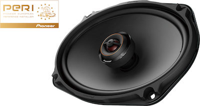 Pioneer Car Speaker TS-D69F 6x9" with 110W RMS (2 Way)