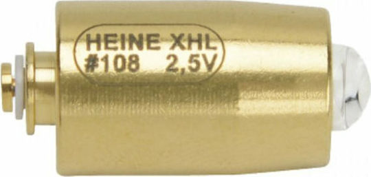 Heine Лампа Халогенна (Xenon) XHL #108 2.5V