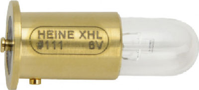 Heine Lamp Αλογόνου (Xenon) XHL #111 6V