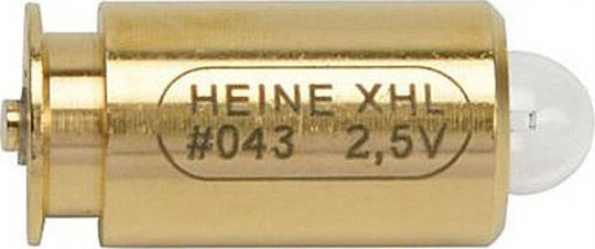 Heine Lampă Halogen (Xenon) XHL #043 2.5V