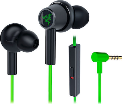 Razer Hammerhead Duo Console In ear Handsfree with 3.5mm Connector