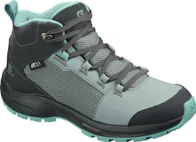 Salomon Outward Wasserdicht Türkis