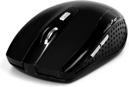 Media-Tech Raton Pro Wireless Ergonomic Mouse Black