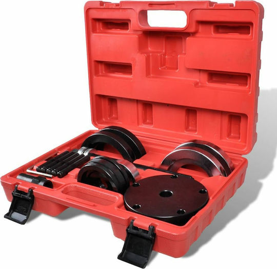 vidaXL Car Wheel Tool Set for VW