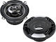 Peiying Car Speaker Set PY-BG502T6 5" (2 Way)