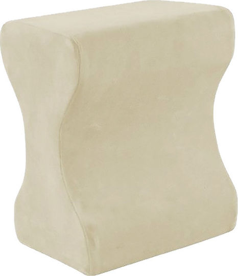 Amve Orthopädisches Kissen Abscheider 25x20x10cm in Beige Farbe 13228
