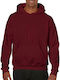 Gildan 18500 Werbe-Hoodie Garnet 18500-219