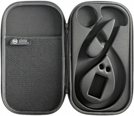 Pod Technical Stethoscope Accessories Cardiopod II Burgundy Carrying Case