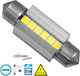 GloboStar Lamps Car Extreme Series 3 Gen C5W Ca...