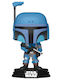Funko Pop! Bobble-Head Movies: Star Wars: The Mandalorian - Mandalorian 354 Special Edition