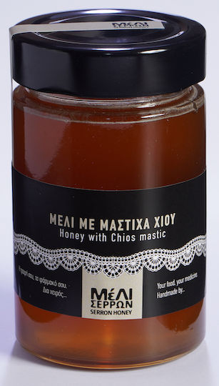 Meli Serron Miere cu Chios Mastiha 250gr 1buc